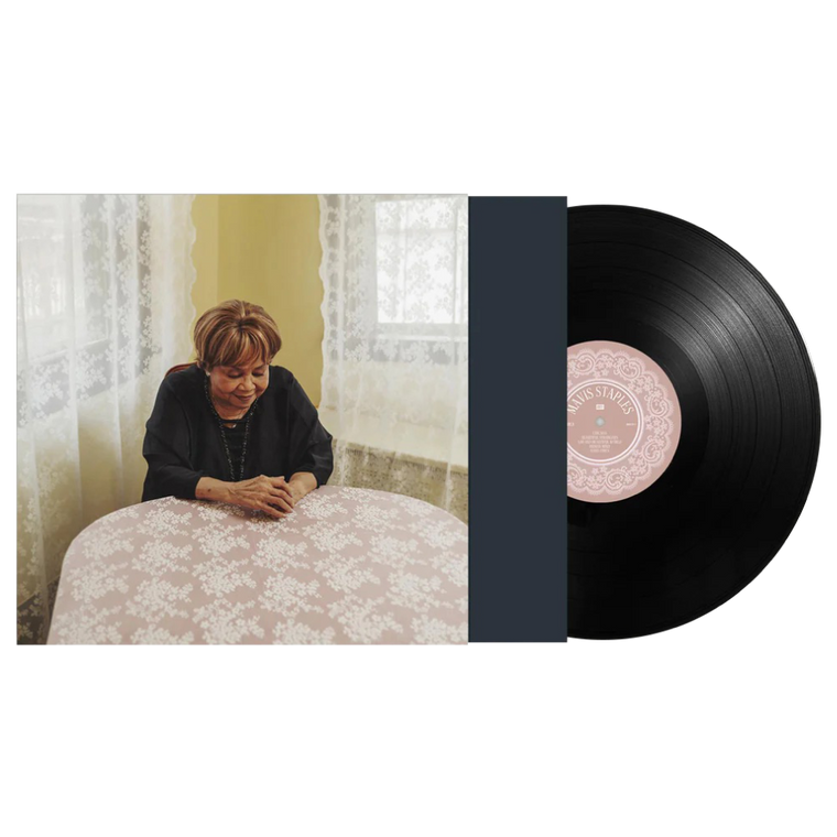 Mavis Staples / Sad And Beautiful World LP Black Vinyl
