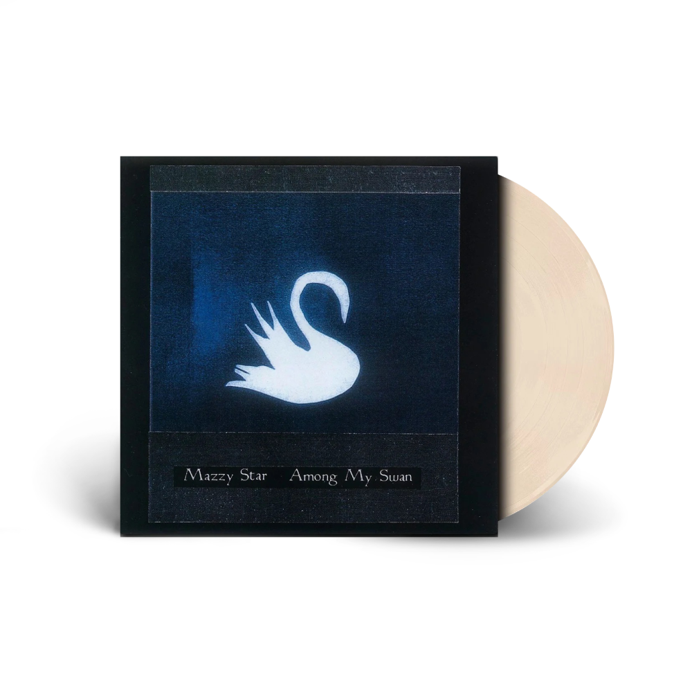 Mazzy Star / Among My Swan LP Limited Bone Colour Vinyl