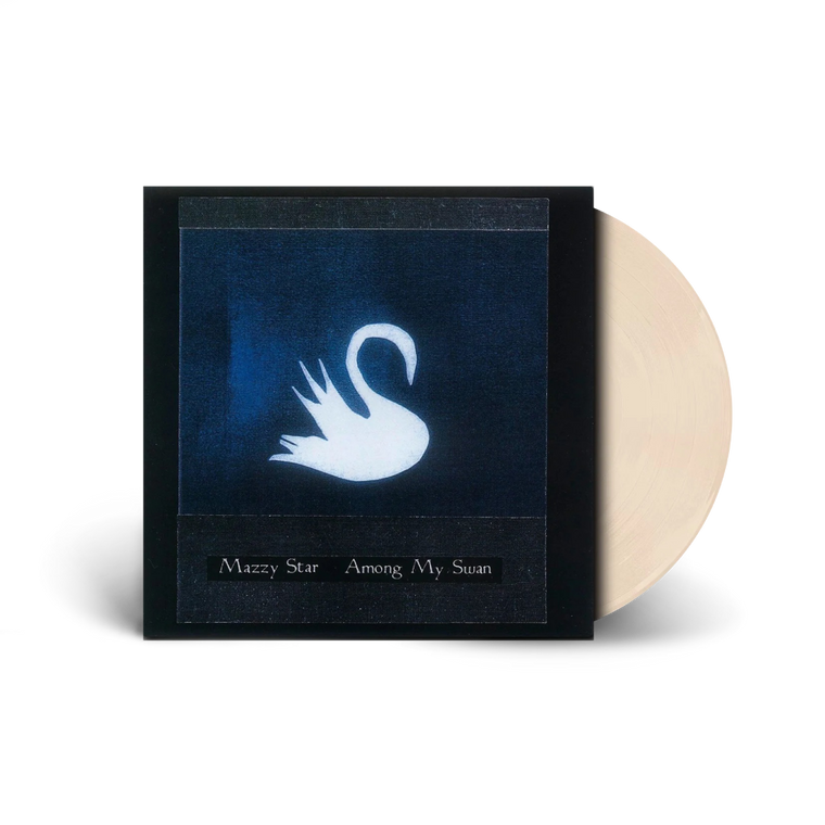 Mazzy Star / Among My Swan LP Limited Bone Colour Vinyl