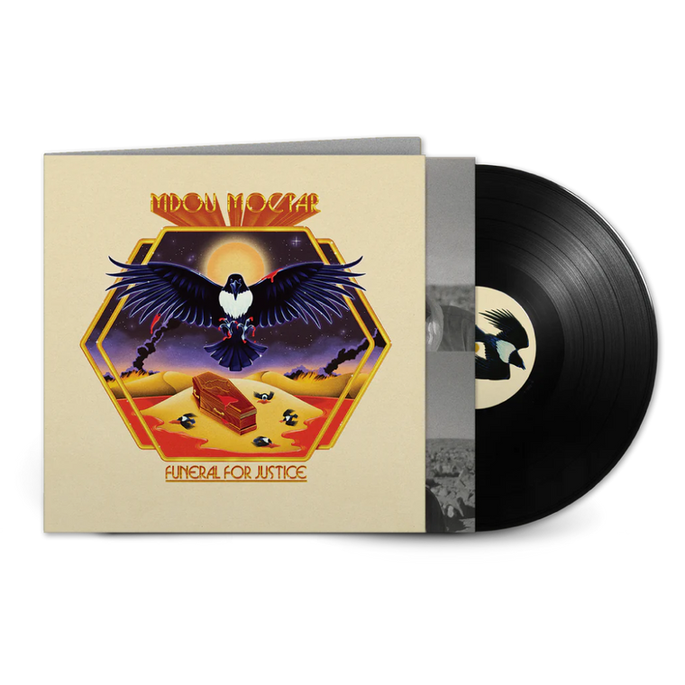 Mdou Moctar / Funeral For Justice LP Vinyl