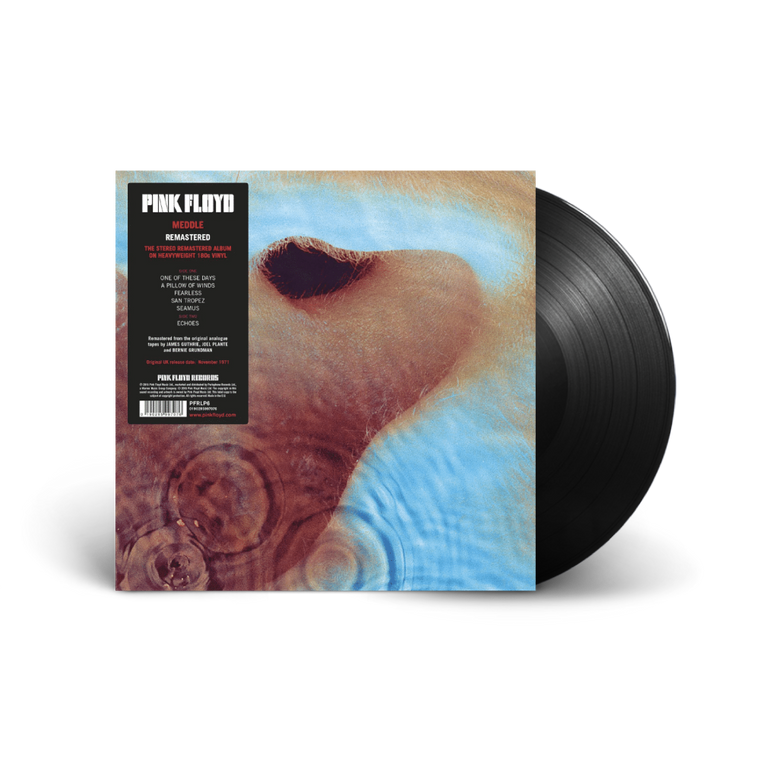 Pink Floyd / Meddle LP Vinyl