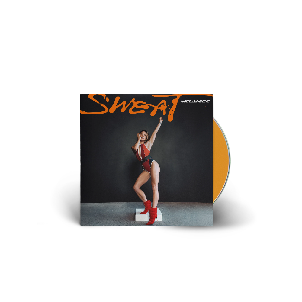 Melanie C / SWEAT CD ***PRE-ORDER***