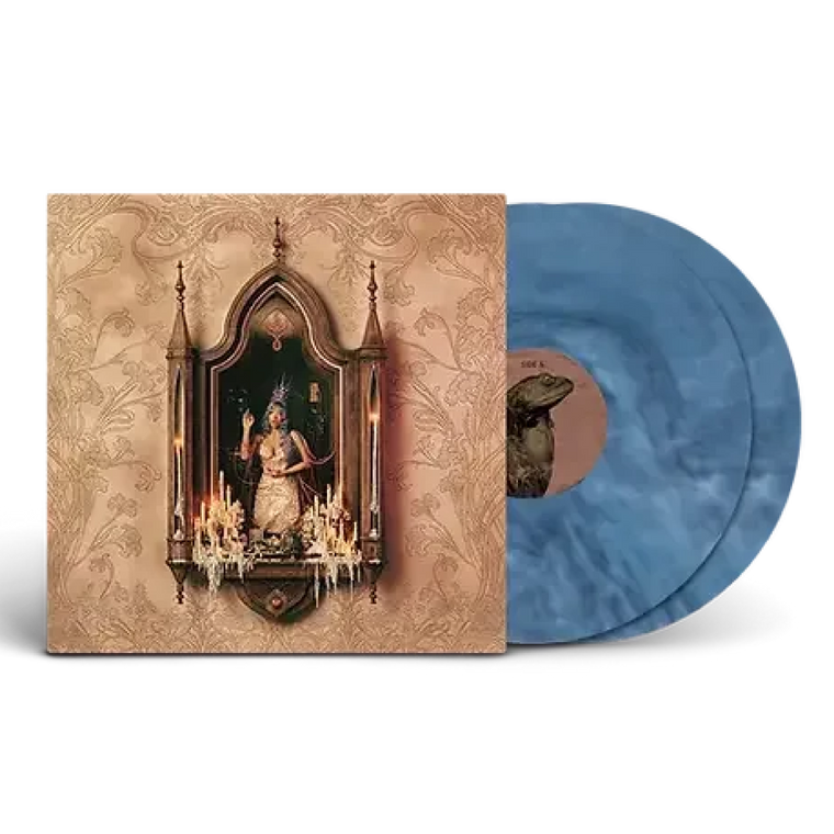 Melanie Martinez / HADES 2xLP Aura Blue Vinyl