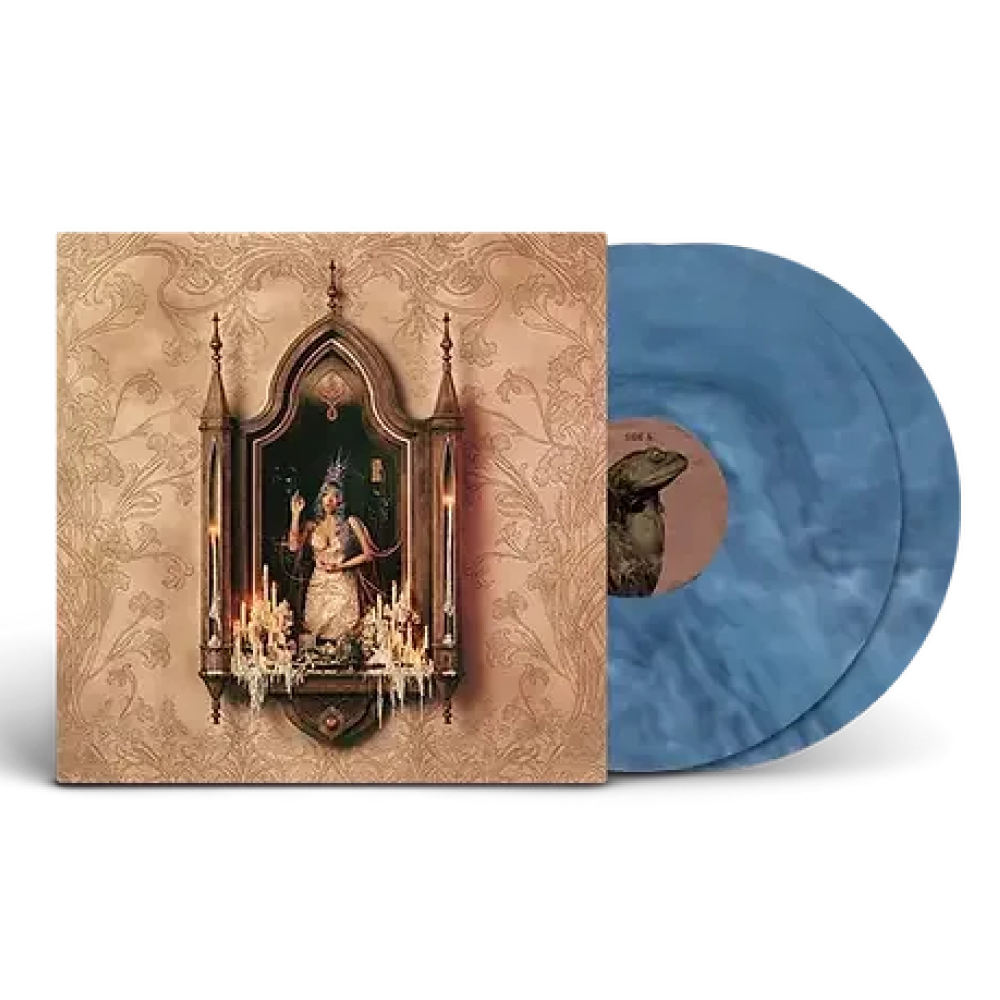 Melanie Martinez / HADES 2xLP Aura Blue Vinyl