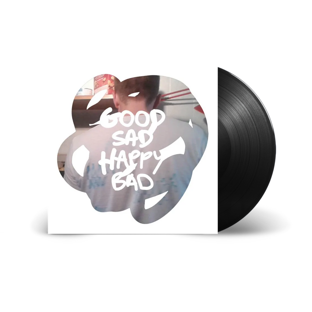 Micachu & The Shapes / Good Sad Happy Bad LP Black Vinyl