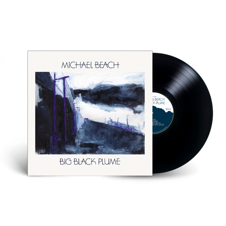 MICHAEL BEACH / Big Black Plume LP Vinyl