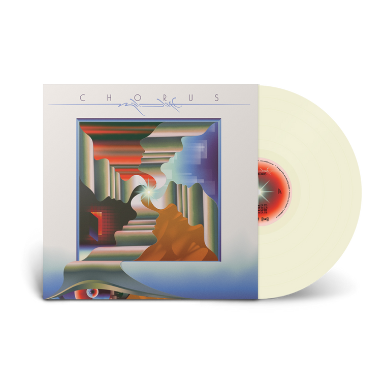 Mildlife / Chorus LP Natural Vinyl