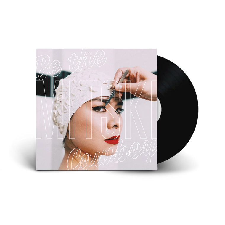 Mitski / Be The Cowboy LP Black Vinyl