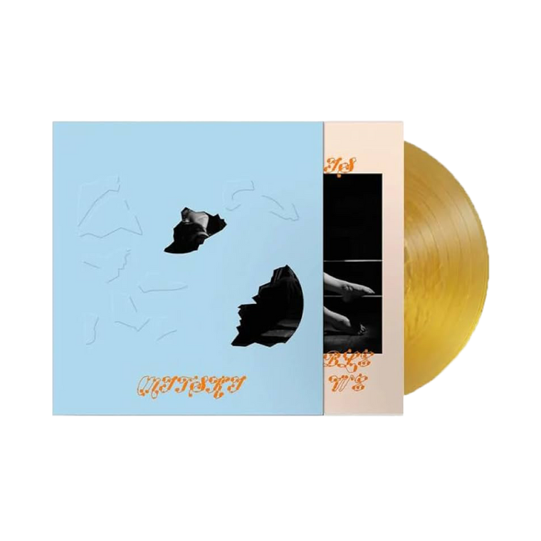 Mitski / The Land Is Inhospitable And So Are We LP Gold Vinyl
