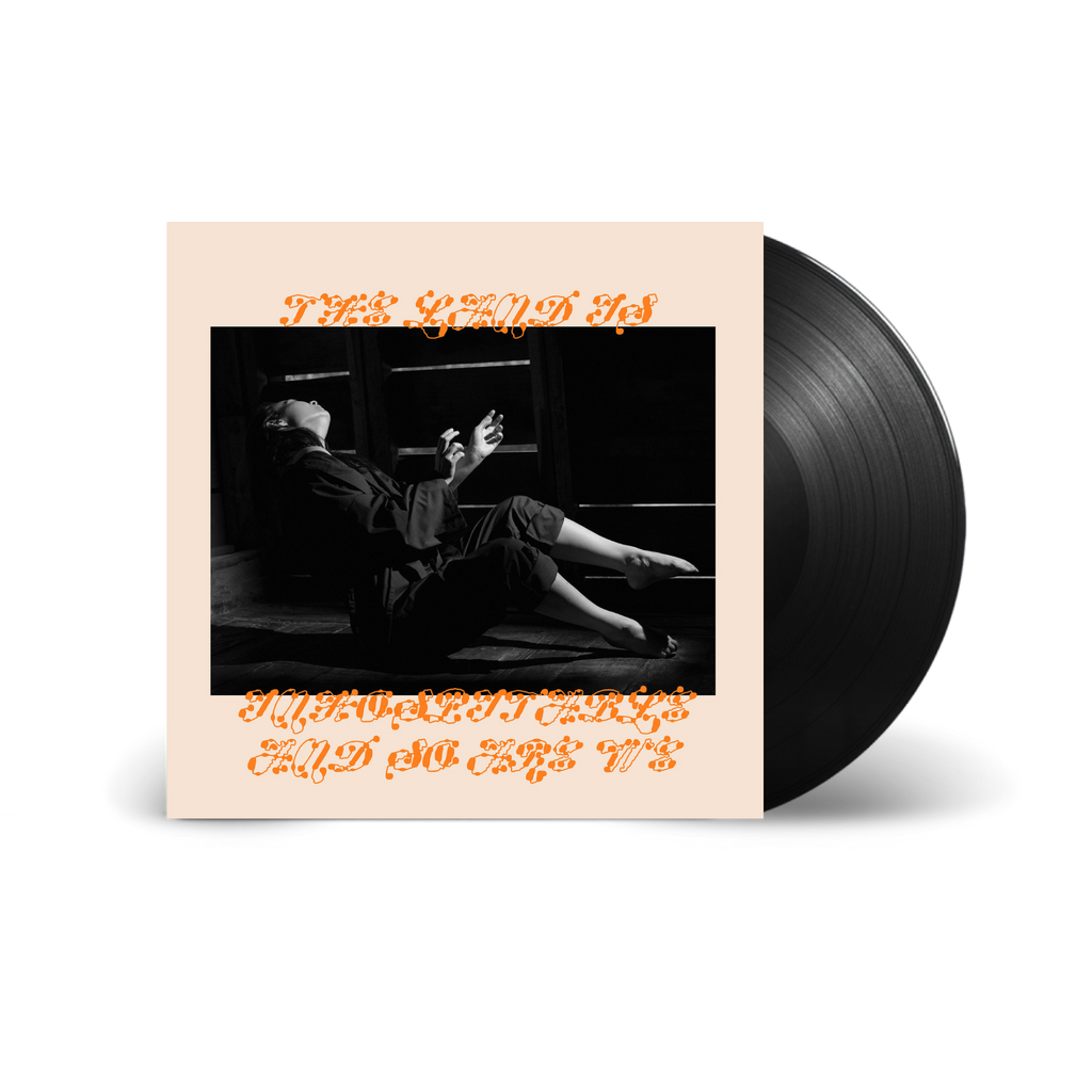 Mitski / The Land Is Inhospitable And So Are We LP Black Vinyl