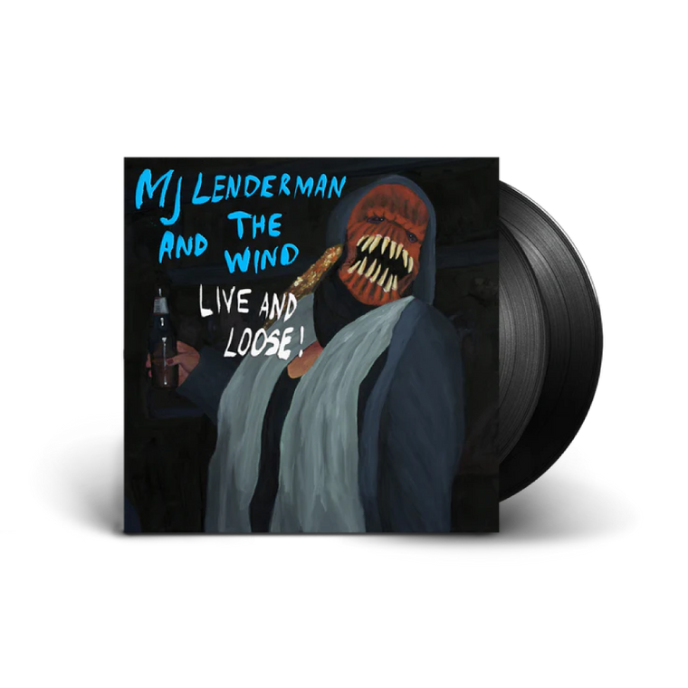 MJ Lenderman / And The Wind (Live And Loose!) 2xLP Vinyl