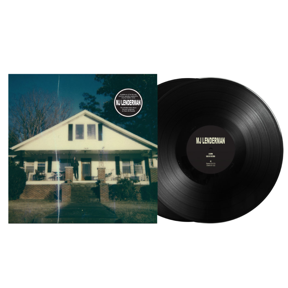MJ Lenderman / MJ Lenderman 2xLP Vinyl