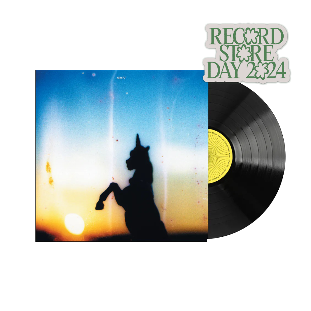 Modest Mouse / Baron Von Bullshit Rides Again LP Vinyl RSD 2024