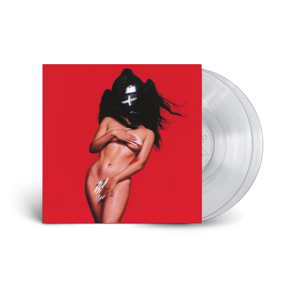 Rosalía / Motomami 2xLP Clear Vinyl