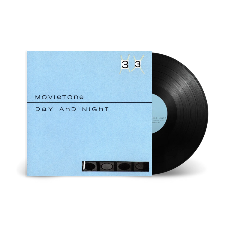 Movietone / Day And Night LP 180g Black Vinyl ***PRE-ORDER***