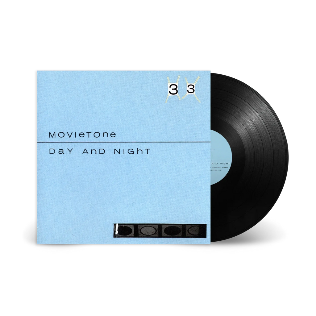 Movietone / Day And Night LP 180g Black Vinyl ***PRE-ORDER***