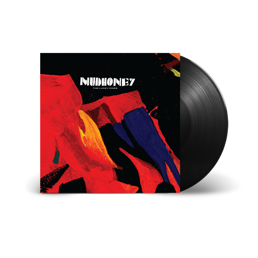 Mudhoney / The Lucky Ones LP Black Vinyl