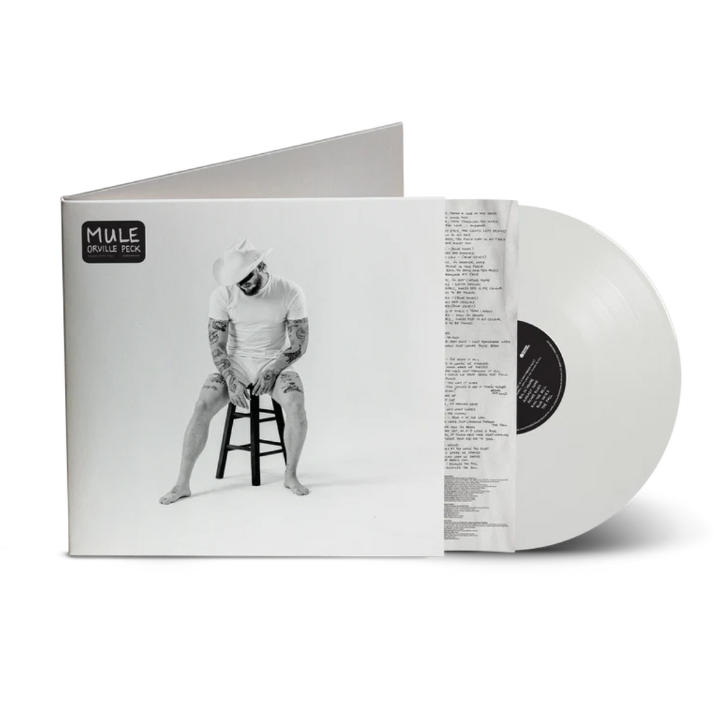 Orville Peck / Mule LP White Vinyl
