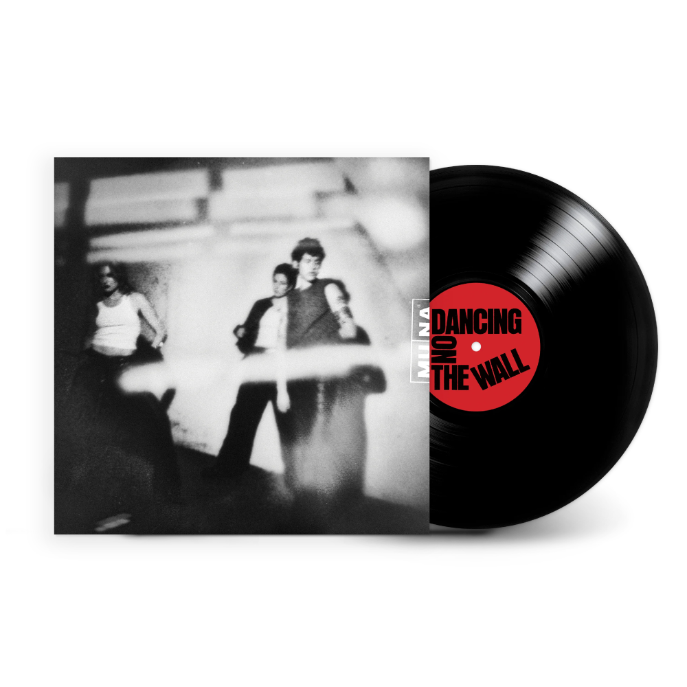 Muna / Dancing On The Wall LP Black Vinyl ***PRE-ORDER***