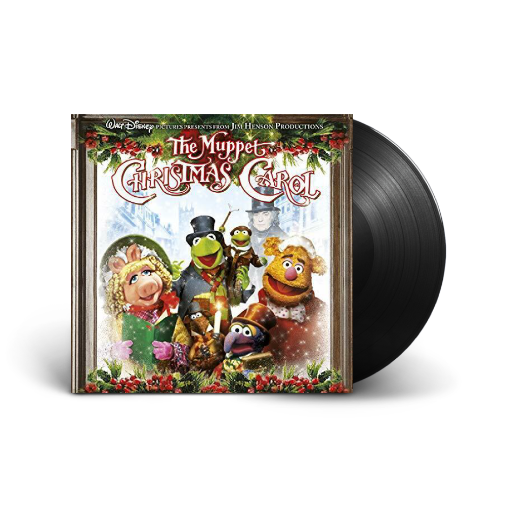 The Muppet Christmas Carol / Various LP Vinyl