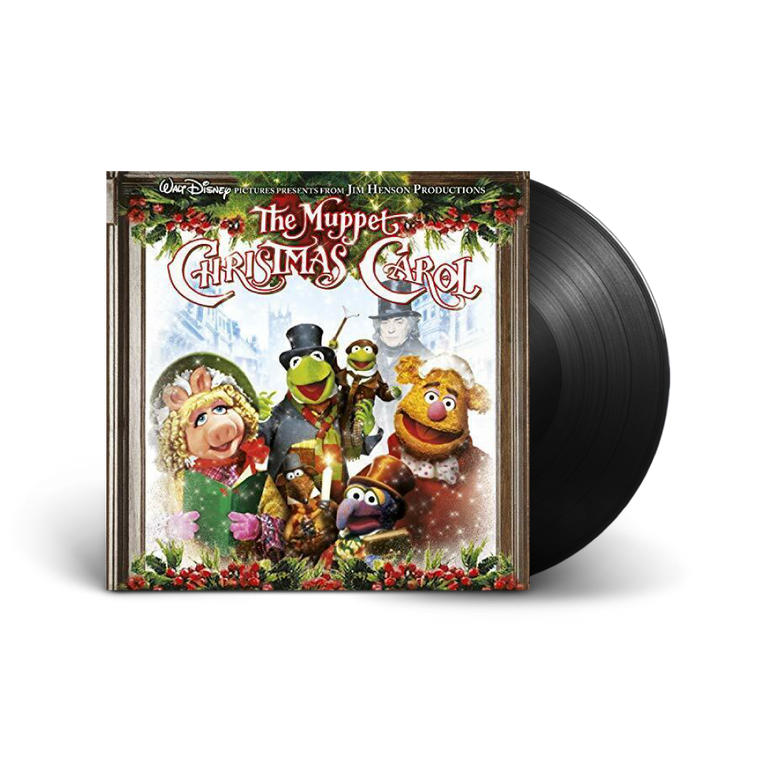 The Muppet Christmas Carol / Various LP Vinyl