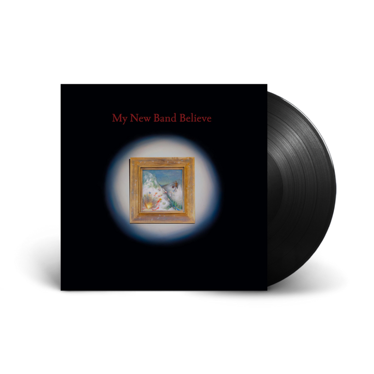 My New Band Believe / My New Band Believe LP Vinyl