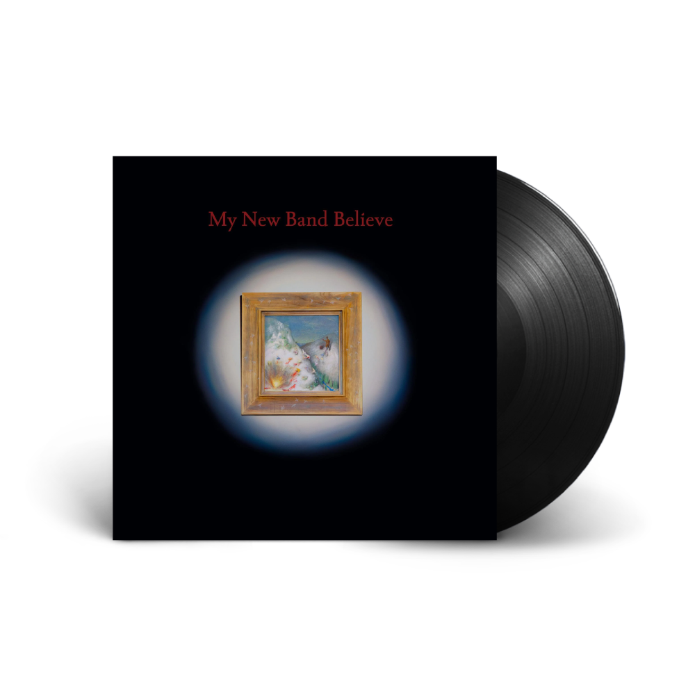 My New Band Believe / My New Band Believe LP Vinyl