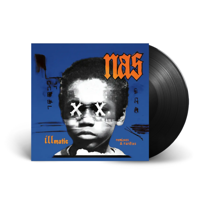 Nas / Illmatic: Remixes & Rarities LP Vinyl RSD 2024