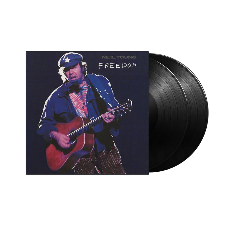 Neil Young / Freedom 2xLP Vinyl