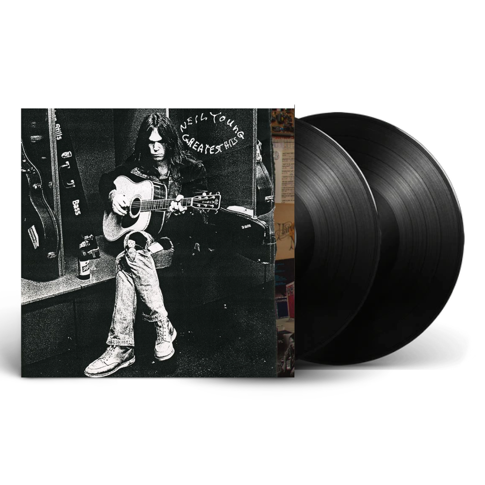 Neil Young / Greatest Hits 2xLP + 7" Vinyl