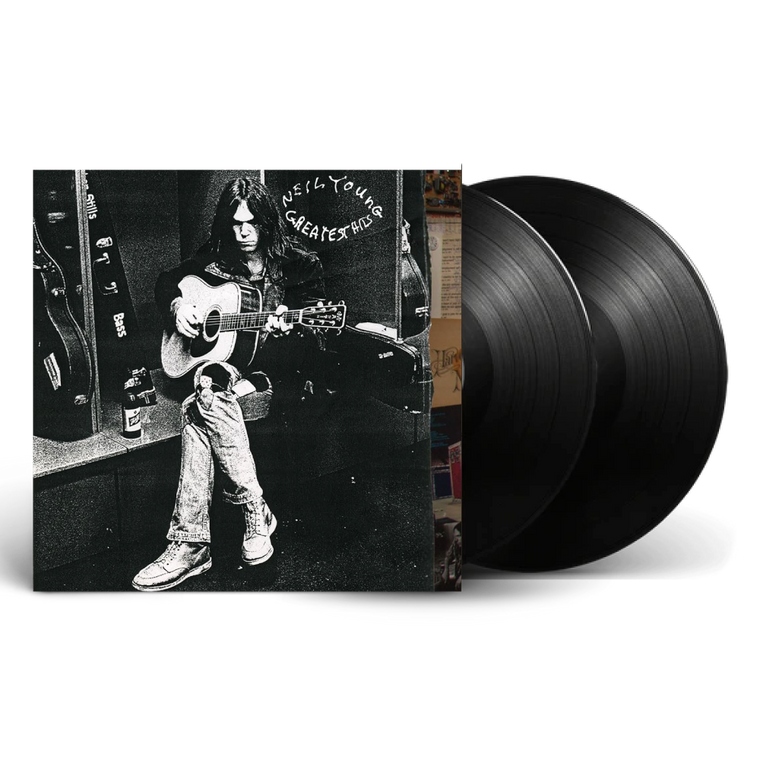 Neil Young / Greatest Hits 2xLP + 7