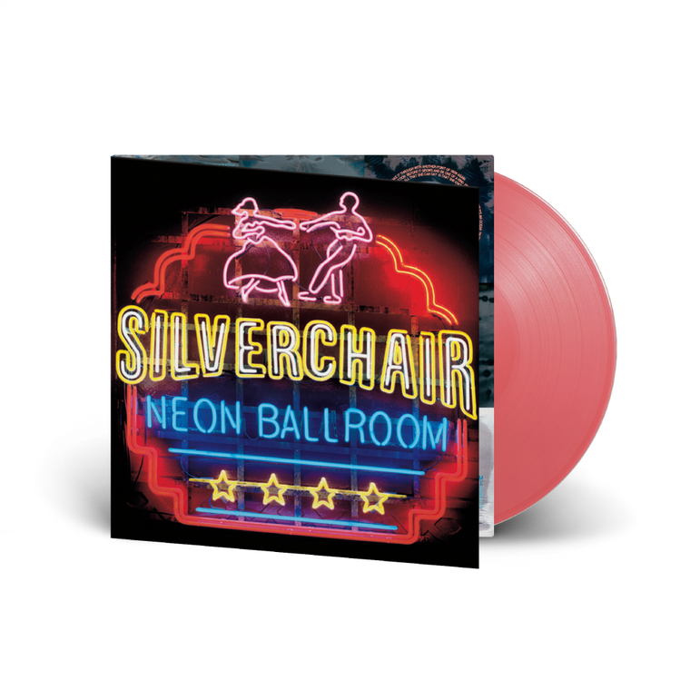 Silverchair / Neon Ballroom LP Pink Vinyl