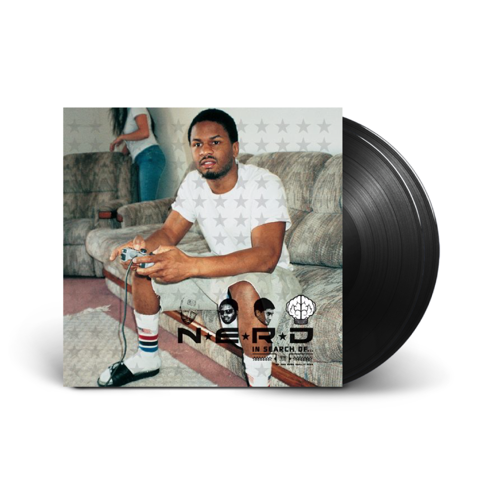 N*E*R*D / In Search Of... 2xLP Vinyl