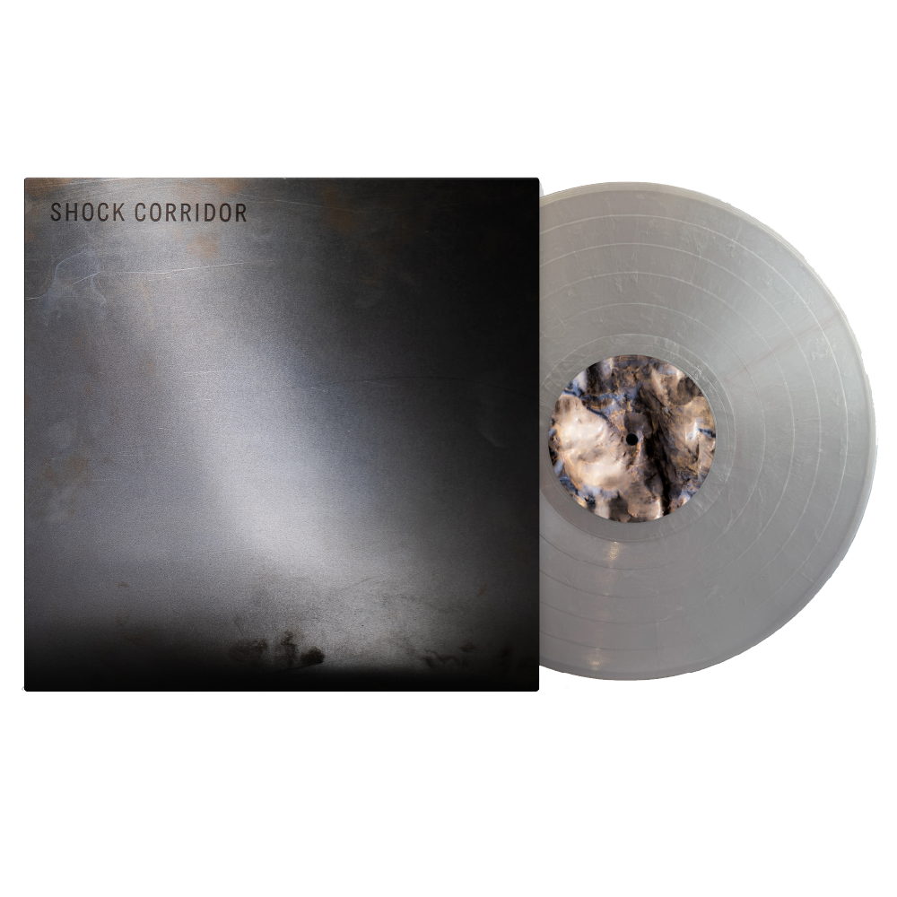 Shock Corridor / Shock Corridor LP Metallic Grey Vinyl ***PRE-ORDER***