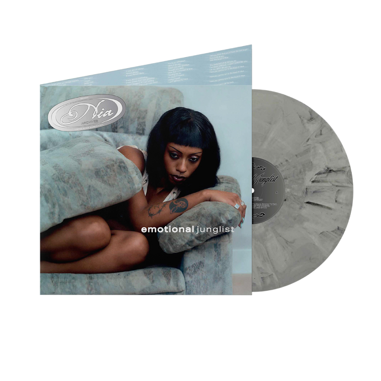 Nia Archives / Emotional Junglist LP Marble Vinyl