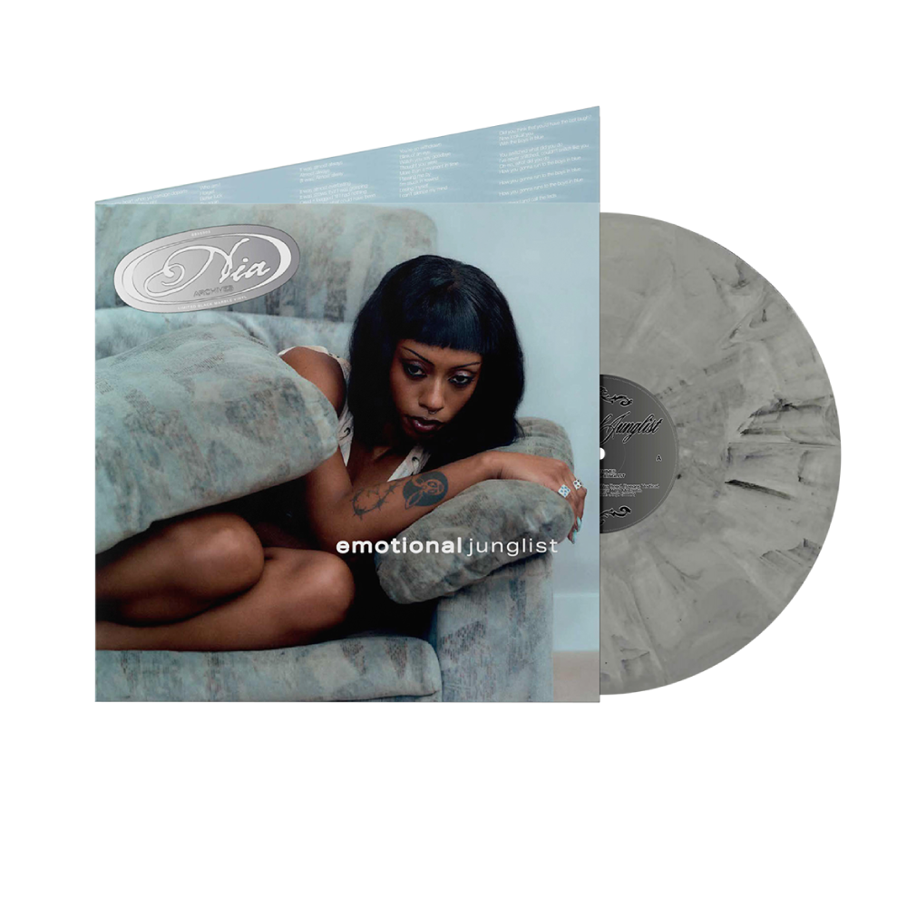 Nia Archives / Emotional Junglist LP Marble Vinyl ***PRE-ORDER***