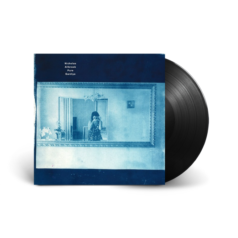 Nicholas Allbrook / Pure Gardiya LP Vinyl