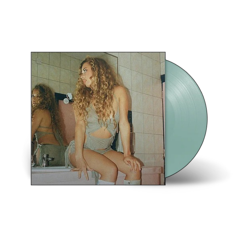 Nilüfer Yanya / My Method Actor LP Indies Exclusive Transparent Green Vinyl