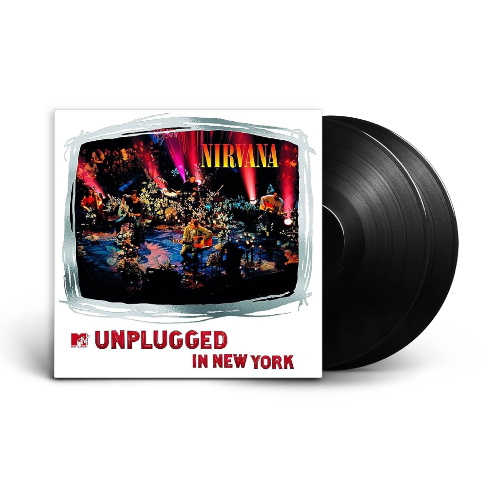 Nirvana / MTV Unplugged In New York: 25th Anniversary Edition 2xLP Vinyl