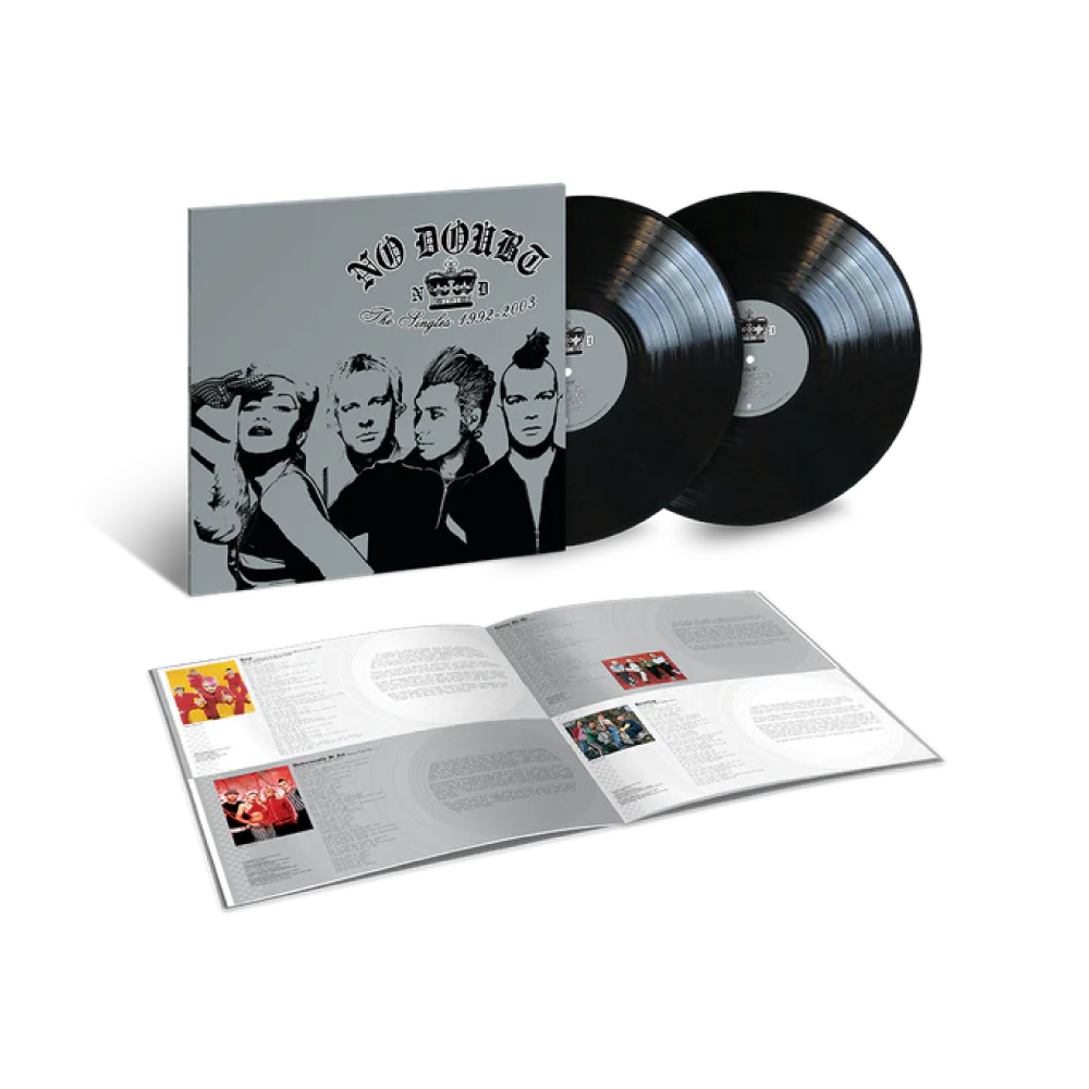 No Doubt / The Singles 1992-2003 2xLP Vinyl