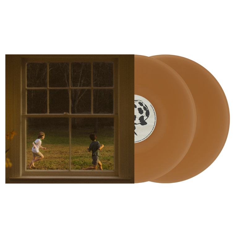 Noah Kahan / The Great Divide 2xLP Beer Bottle Vinyl