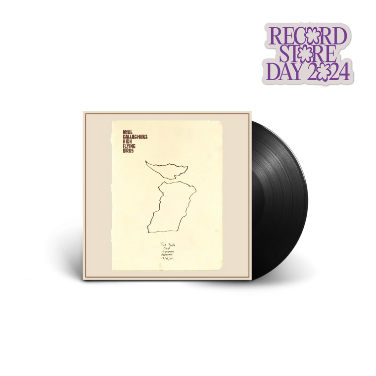 Noel Gallagher's High Flying Birds / Magic Secrets #2 7" Vinyl RSD 2024