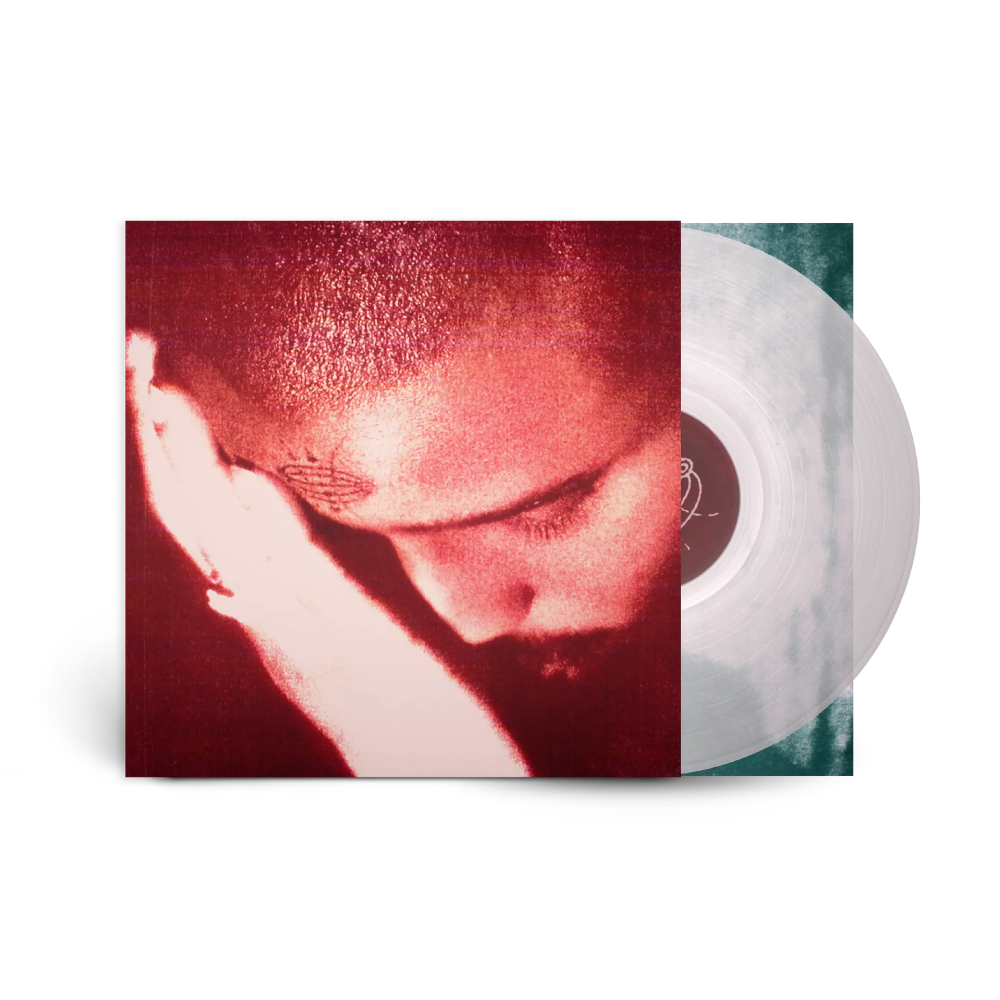 Nourished By Time / The Passionate Ones LP Clear Vinyl