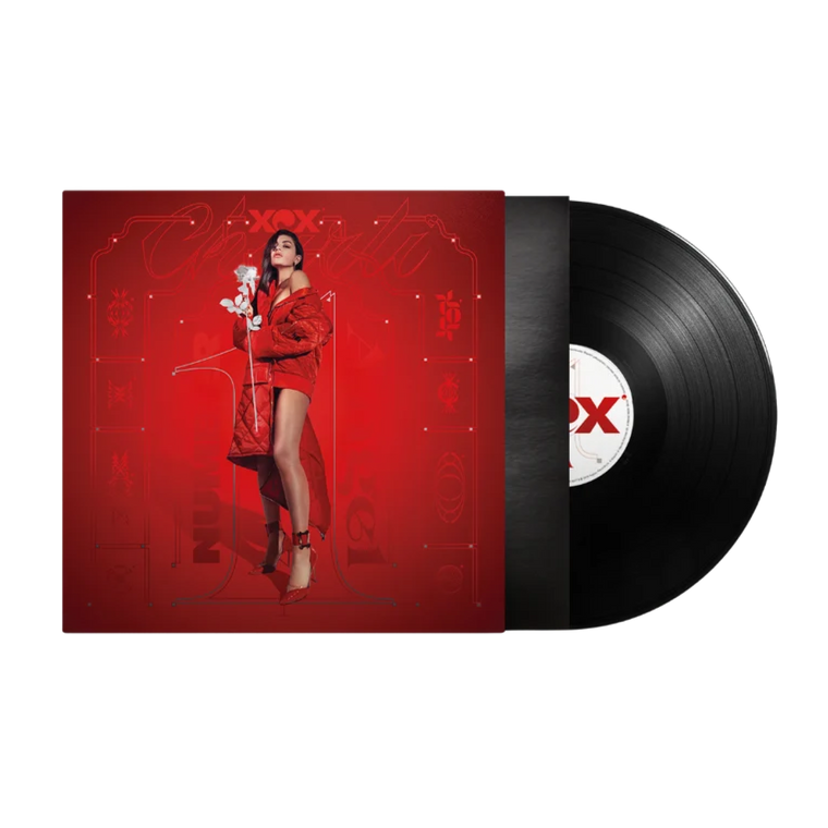Charli XCX / Number 1 Angel LP 140g Black Vinyl (Reissue) ***PRE-ORDER***