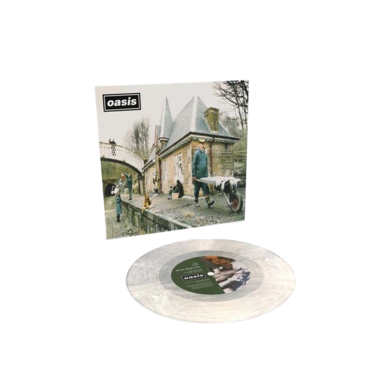 Oasis / Some Might Say 7