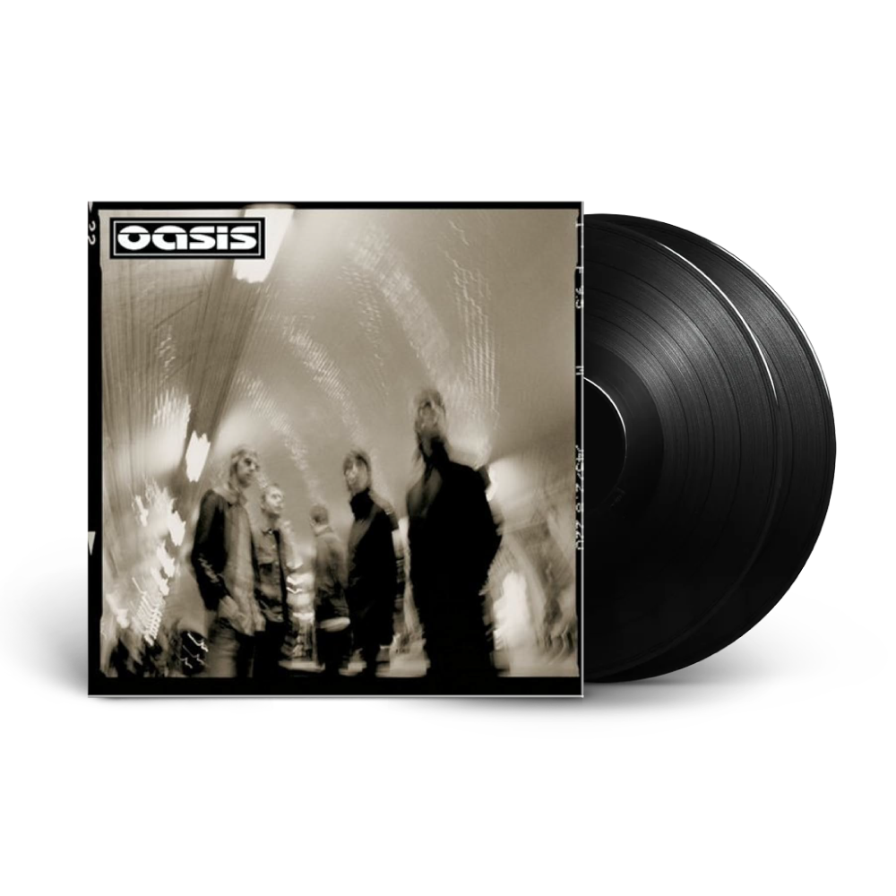 Oasis / Heathen Chemistry 2xLP 180g Vinyl