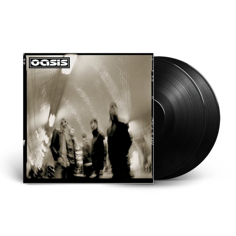 Oasis / Heathen Chemistry 2xLP 180g Vinyl