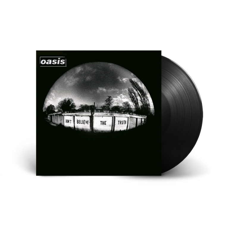 Oasis / Don't Believe The Truth LP Vinyl