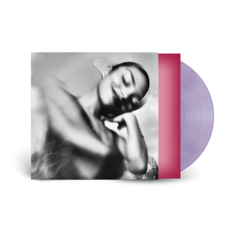 Olivia Dean / The Art Of Loving LP Lilac Vinyl