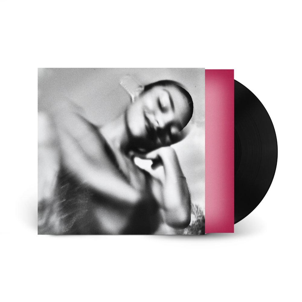 Olivia Dean / The Art Of Loving LP Black Vinyl